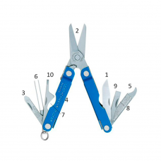 Tesoura Leatherman Micra - LT64340082N